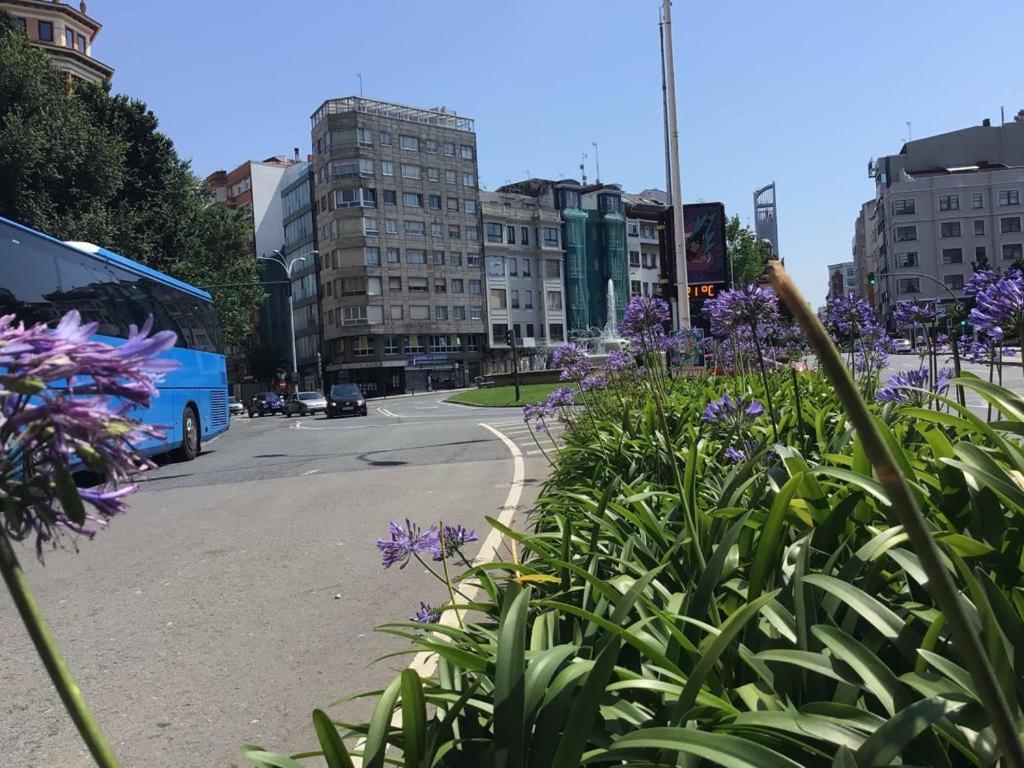 Hyp - Esquina Primavera A Coruña Zewnętrze zdjęcie