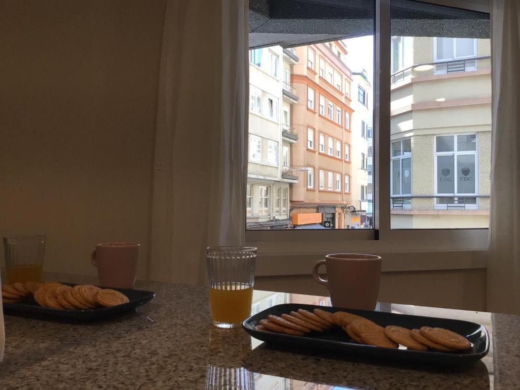 Hyp - Esquina Primavera A Coruña Zewnętrze zdjęcie