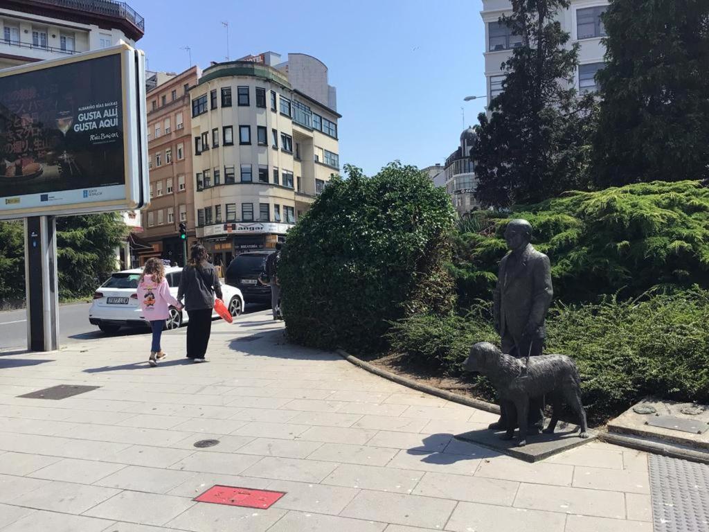 Hyp - Esquina Primavera A Coruña Zewnętrze zdjęcie