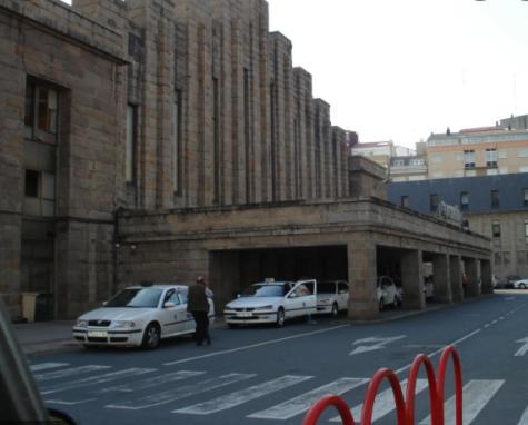 Hyp - Esquina Primavera A Coruña Zewnętrze zdjęcie